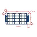 Waveshare 12725 RGB LED HAT