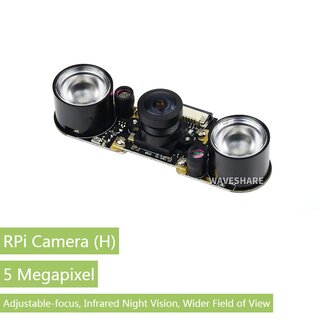 Waveshare 10703 RPi Camera (H)