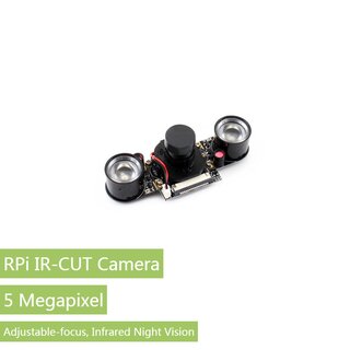 Waveshare 12076 RPi IR-CUT Camera