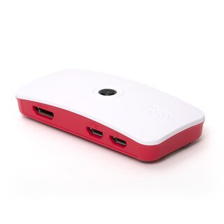 Raspberry Pi Zero Official Case Red/White