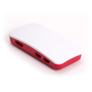 Raspberry Pi Zero Official Case Red/White