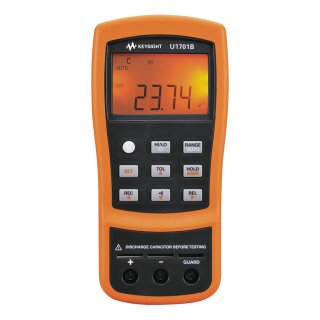 Keysight U1701B Capacity Meter