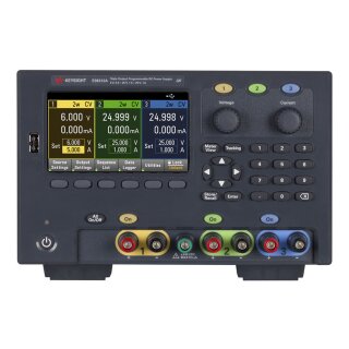 Keysight E36312A Benchtop Power Supply