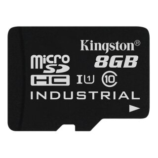 Kingston Industrial microSD