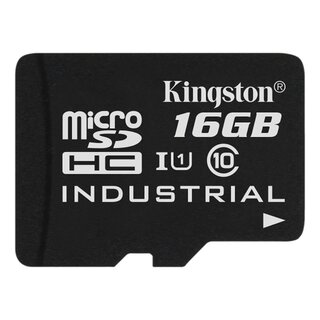 Kingston Industrial microSD