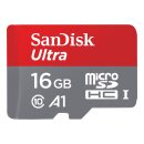 SanDisk Ultra microSD Speicherkarte