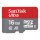 SanDisk SDSQUAR-016G-GN6MA Ultra microSD Card 16 GB (98 MB/s)