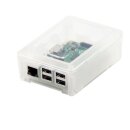 ModMyPi 3 Modular Raspberry Pi 3 Gehäuse transparent