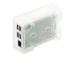 ModMyPi 3 Modular Raspberry Pi 3 Gehäuse transparent