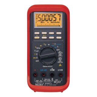 Brymen BM857s Multimeter