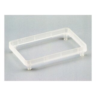 ModMyPi Modular Spacer 10mm Clear (incl. 38mm Screw Set)