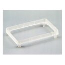 ModMyPi Modular Spacer 10mm Clear (incl. 38mm Screw Set)