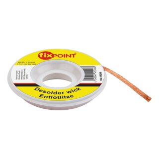 Goobay 45245 Desoldering Wick 1.0mm