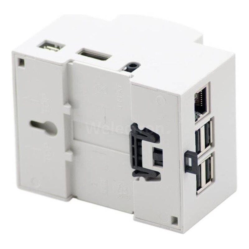 Italtronic Raspberry Pi DIN Rail Case, 11.50