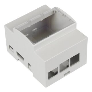 Italtronic Raspberry Pi Hutschienen-Gehuse