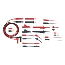Probe Master 9104R Electronic Deluxe Test Lead Kit,...
