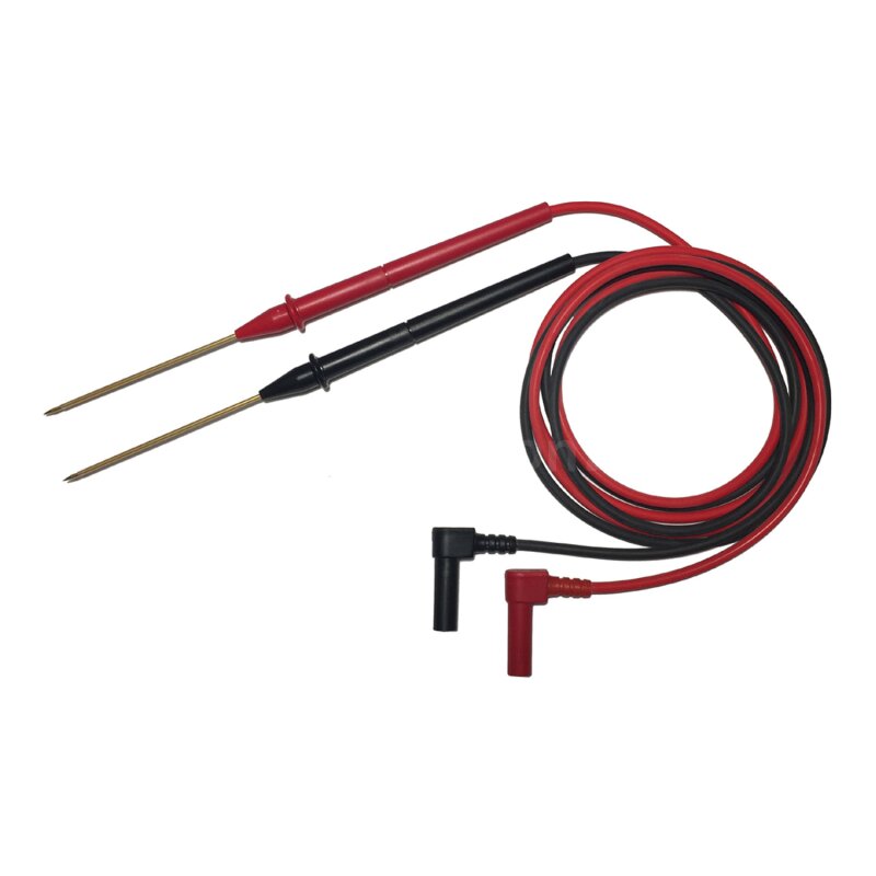 Probe Master 2017E Silicone Test Leads with Long Tips, 31.90