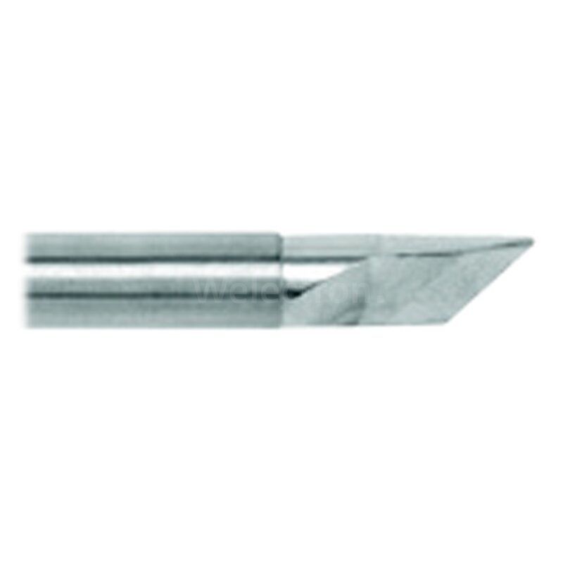 PACE 11300037P1 Standard Soldering Tip 6.35mm Flat Blade, 27.90 &eu