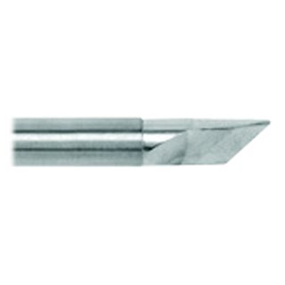 PACE 1130-0037-P1 Standard Soldering Tip 6.35mm Flat Blade