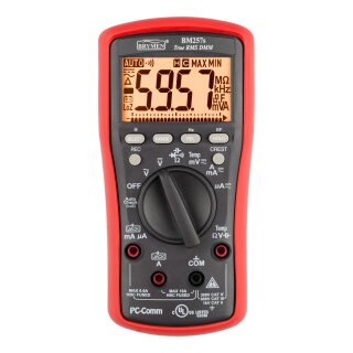 Brymen BM257s Multimeter