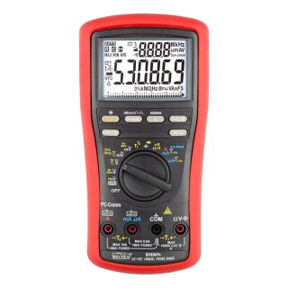 Brymen BM869s Multimeter