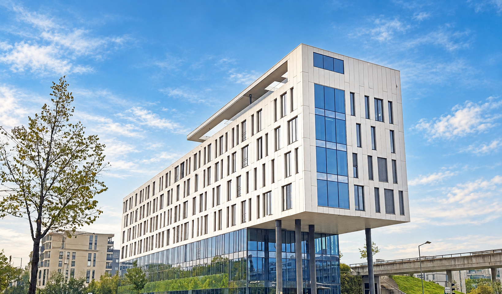 Park Plaza office building