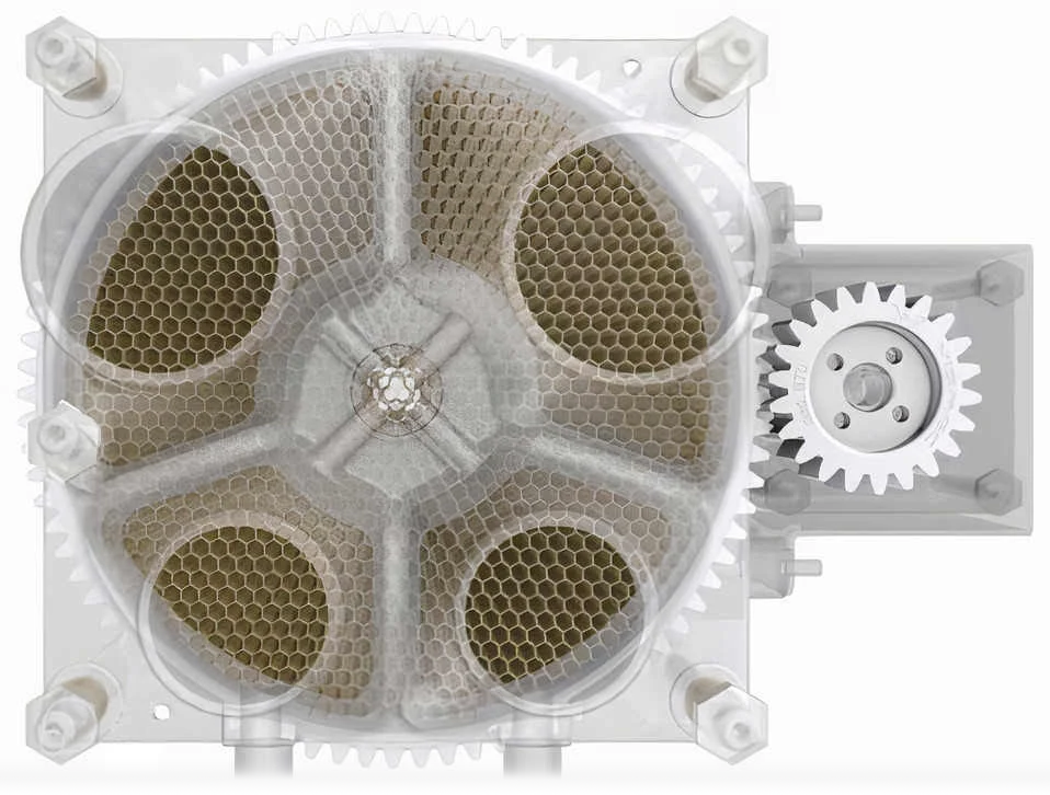 DW14 Trocknungsmitteltrockner