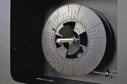 Automatischer Aufspulmechanismus