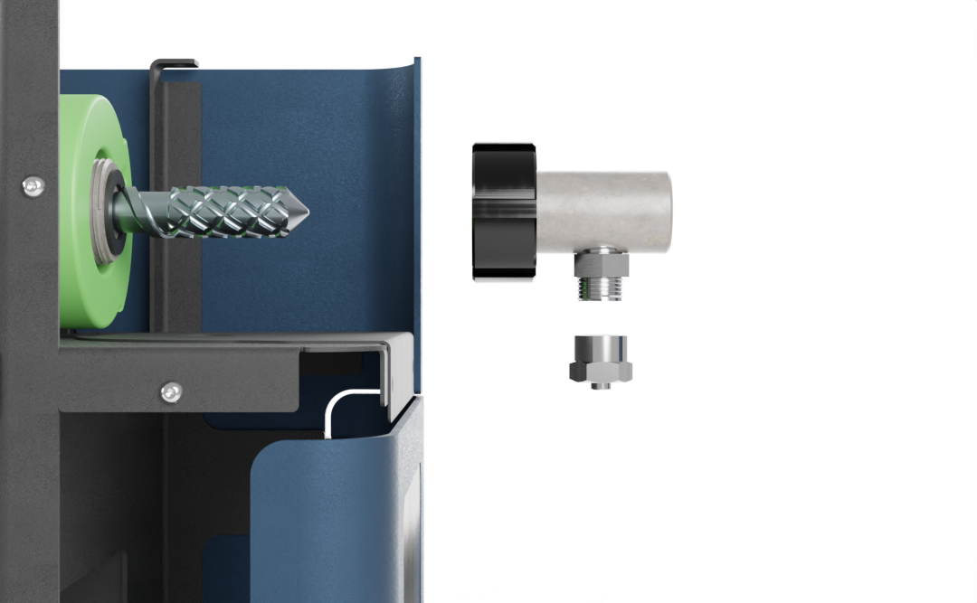 Future-proof technology and customization