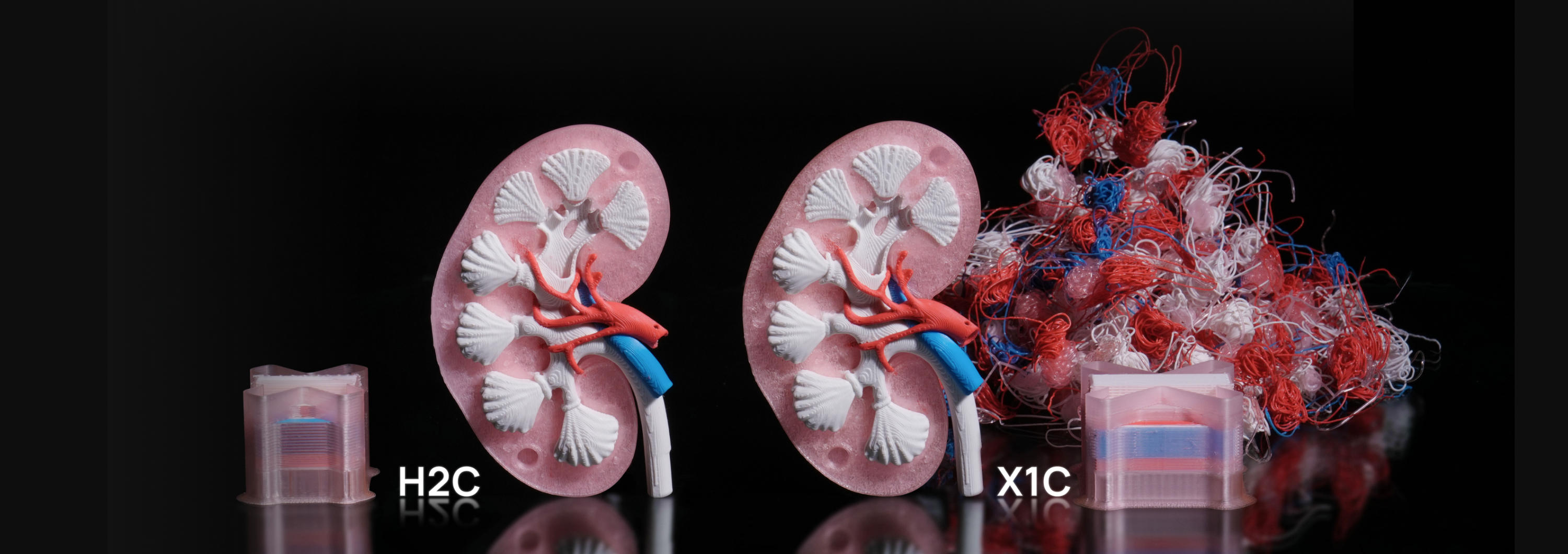 Multi-Material-Druck