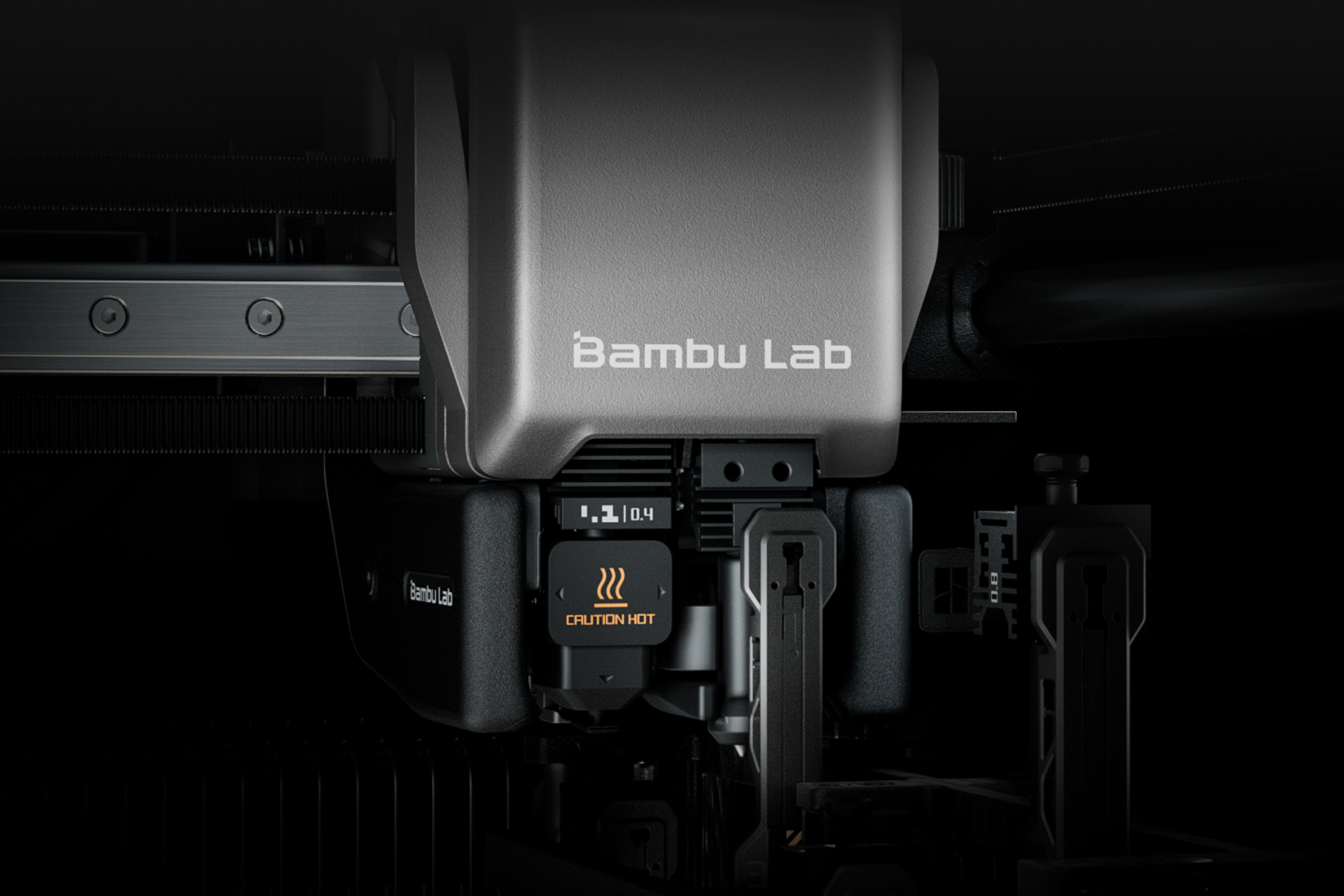 Automatischer Filamentwechsel