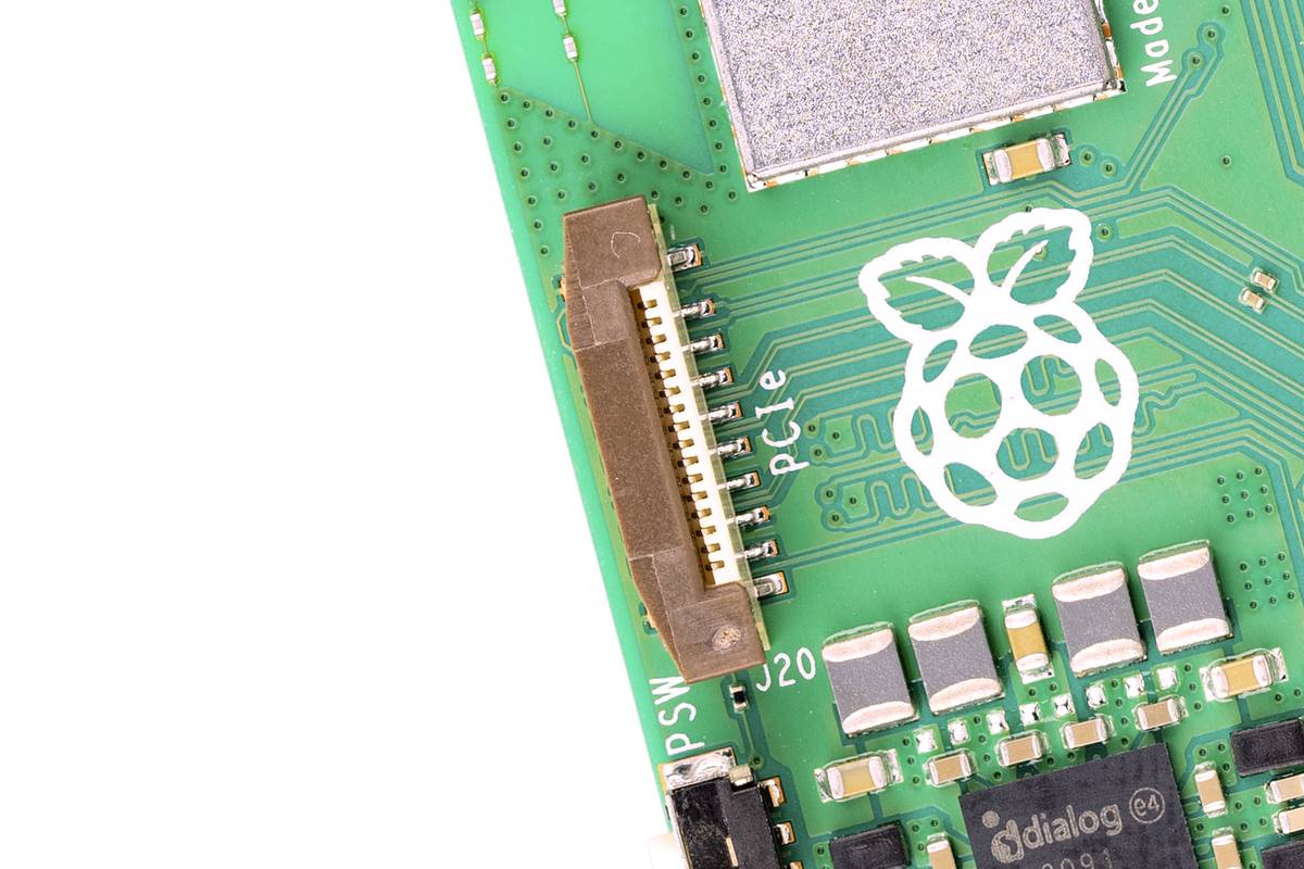 Raspberry Pi 5 Pinout –