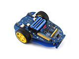 Raspberry Arduino Roboter AlphaBot