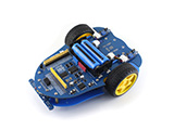 Raspberry Arduino Roboter AlphaBot