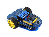 Raspberry Arduino Roboter AlphaBot