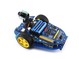 Raspberry Arduino Roboter AlphaBot