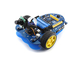 Raspberry Arduino Roboter AlphaBot