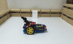 Raspberry Arduino Robot AlphaBot