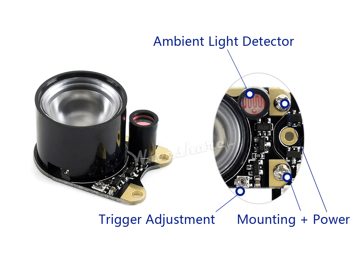 raspberry ir camera