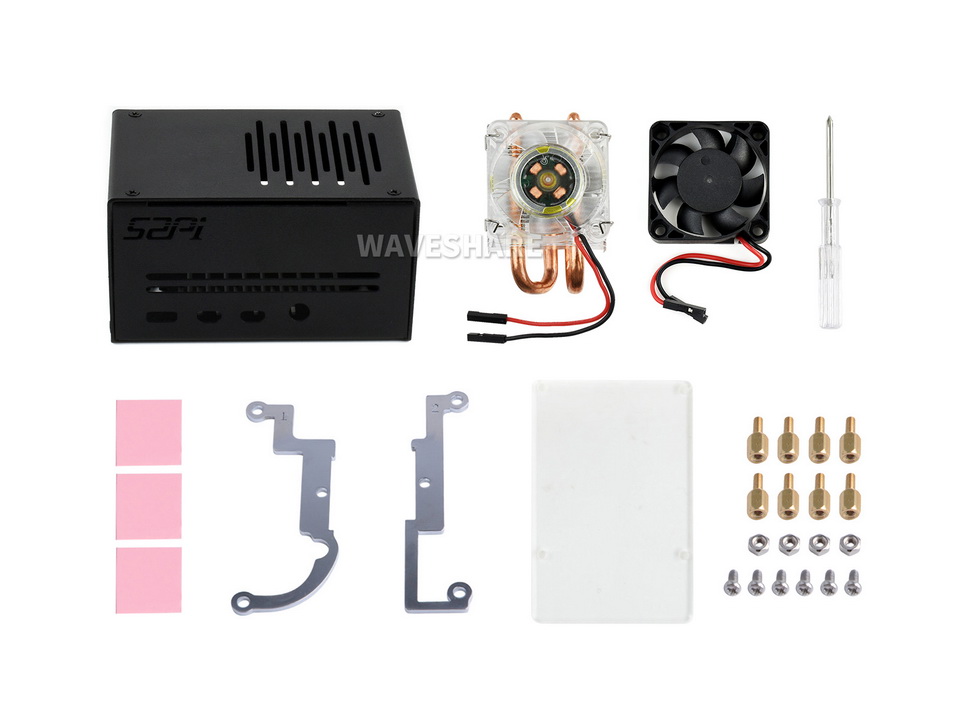 PI4-CASE-METAL